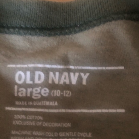 Tank top Old Navy camo size Medium - Picture 3 of 3